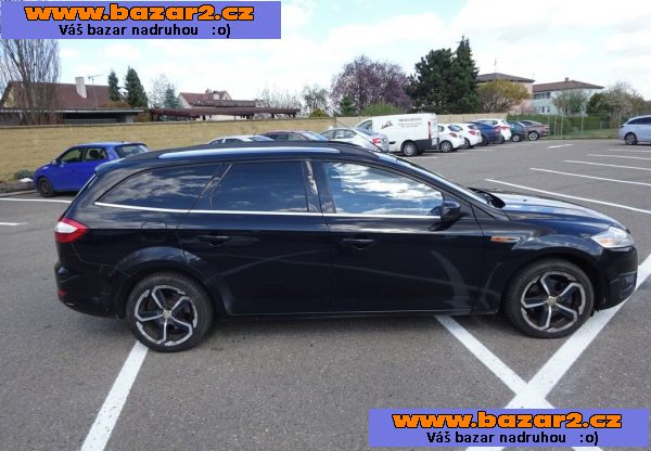 Ford Mondeo 2.2 TDCI Combi r.v.2009 (129 kw) Koupeno v ČR