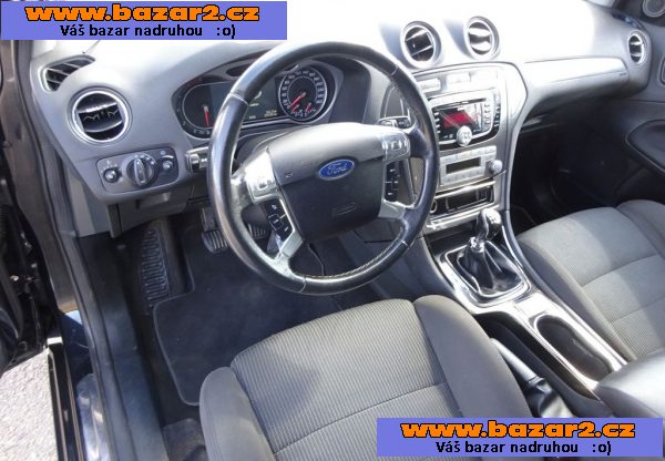 Ford Mondeo 2.2 TDCI Combi r.v.2009 (129 kw) Koupeno v ČR