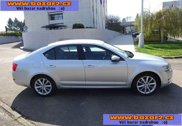 Škoda Octavia 2.0 TDI r.v.2013 (110 kw) Koupeno v ČR