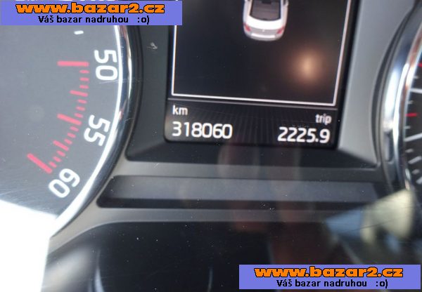 Škoda Octavia 2.0 TDI r.v.2013 (110 kw) Koupeno v ČR