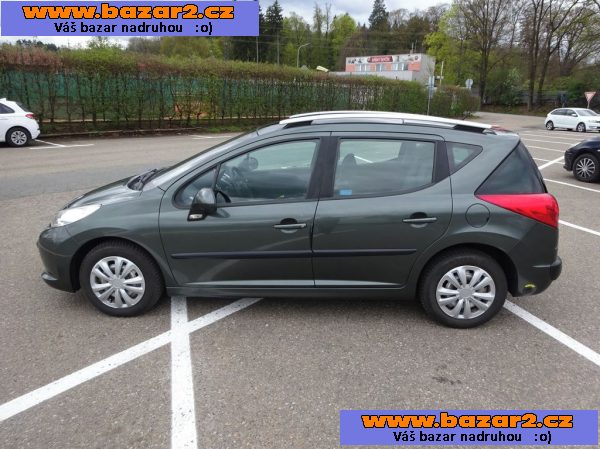 Peugeot 207 1.6i+ LPG SW Combi r.v.2008 STK:9/2026-2, inzerce-cz.cz Peugeot 207 1.6i+ LPG SW Combi r.v.2008 STK:9/2026