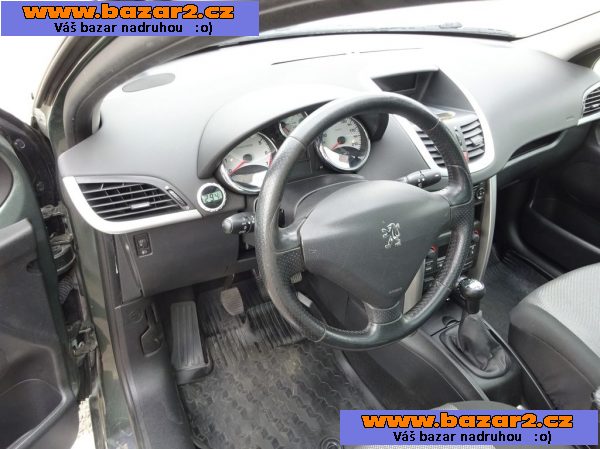 Peugeot 207 1.6i+ LPG SW Combi r.v.2008 STK:9/2026-5, inzerce-cz.cz Peugeot 207 1.6i+ LPG SW Combi r.v.2008 STK:9/2026