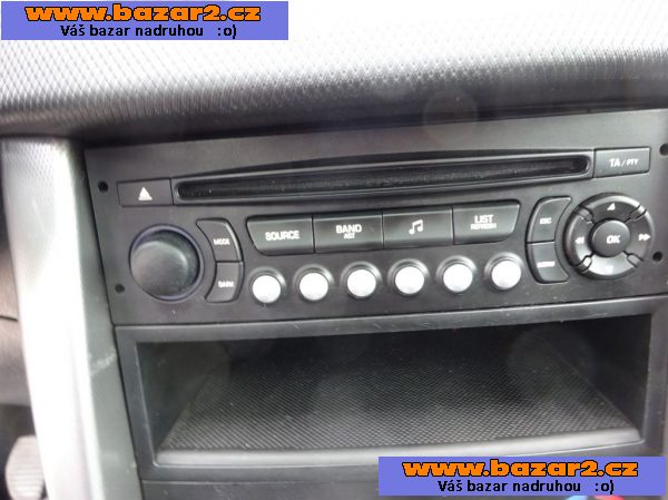 Peugeot 207 1.6i+ LPG SW Combi r.v.2008 STK:9/2026-6, inzerce-cz.cz Peugeot 207 1.6i+ LPG SW Combi r.v.2008 STK:9/2026