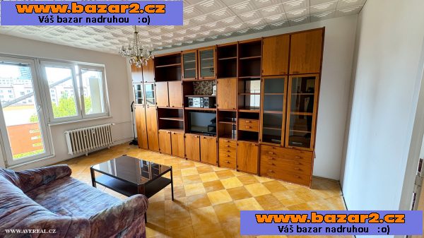 Pronájem bytu 2+1 s lodžií (56 m²), ul. Tuchorazská, Praha 10 – Malešice-4, inzerce-cz.cz Pronájem bytu 2+1 s lodžií (56 m²), ul. Tuchorazská, Praha 10 – Malešice