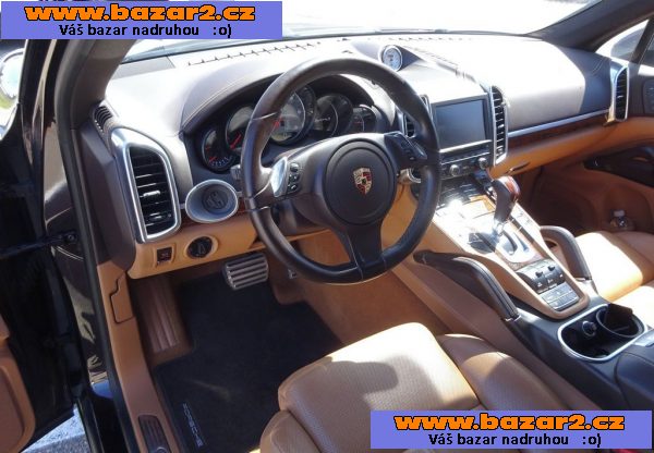 Porsche Cayenne S 4.2D r.v.2013 2.Maj. (281 kw)-5, inzerce-cz.cz Porsche Cayenne S 4.2D r.v.2013 2.Maj. (281 kw)