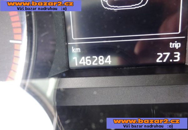 Škoda Fabia 1.2 TSI Combi r.v.2016 (66 KW) el.serviska