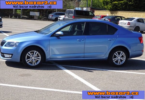 Škoda Octavia, 2.0 TDI (110 kw) AUTOMAT WEBAS