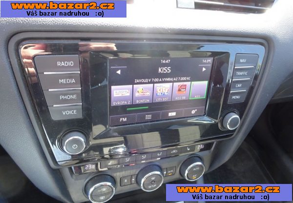 Škoda Octavia, 2.0 TDI (110 kw) AUTOMAT WEBAS