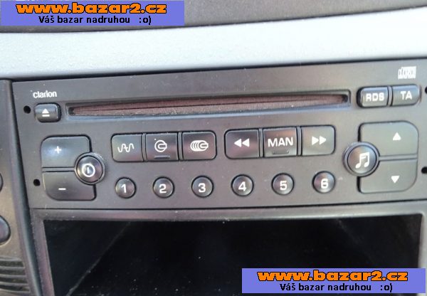 Citroen C3 1.4i r.v.2003 (54 kw) 1.Majitel ČR stk:2/2028-6, inzerce-cz.cz Citroen C3 1.4i r.v.2003 (54 kw) 1.Majitel ČR stk:2/2028
