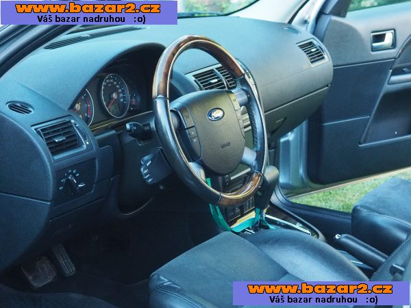 Ford Mondeo 2.0i 107 kW Ghia AUTOMAT, liftback-6, inzerce-cz.cz Ford Mondeo 2.0i 107 kW Ghia AUTOMAT, liftback