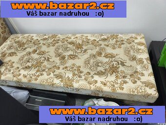 Sedací souprava (gauč, 4x křesla, 2x taburetky, 2x stůl)