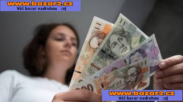 Rychlá a urgentní půjčka