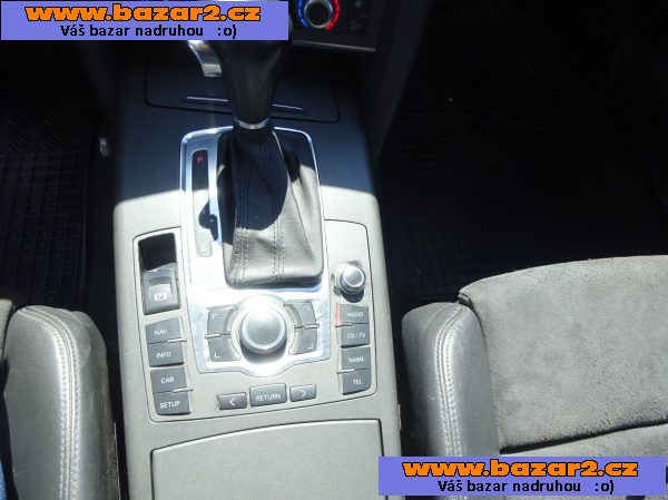 Audi A6 3.0 TDI 4x4 r.v.2005 (165 kw) AUTOMAT-6, inzerce-cz.cz Audi A6 3.0 TDI 4x4 r.v.2005 (165 kw) AUTOMAT