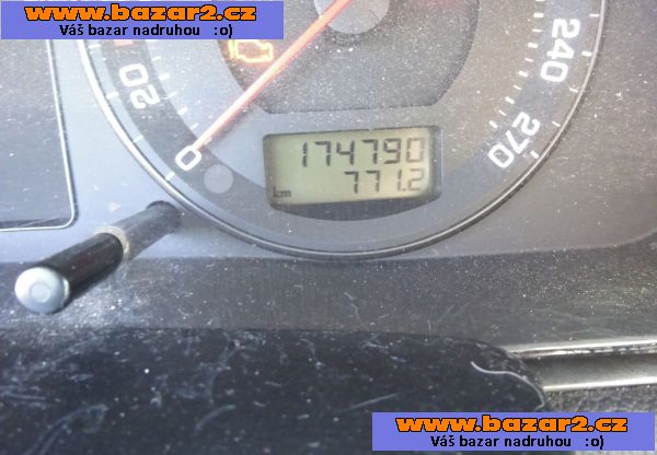Škoda Superb 1.9 TDI r.v.2005 (96 kw)
