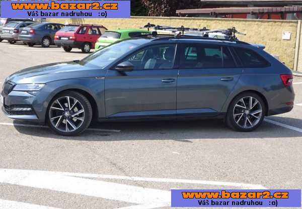 Škoda Superb 1.4 TSI Sportline iV r.v.-2021(115 kw)