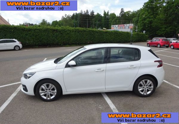 Peugeot 308 1.2 PureTech r.v.2018 (81 kw) ČR po rozvodech-2, inzerce-cz.cz Peugeot 308 1.2 PureTech r.v.2018 (81 kw) ČR po rozvodech