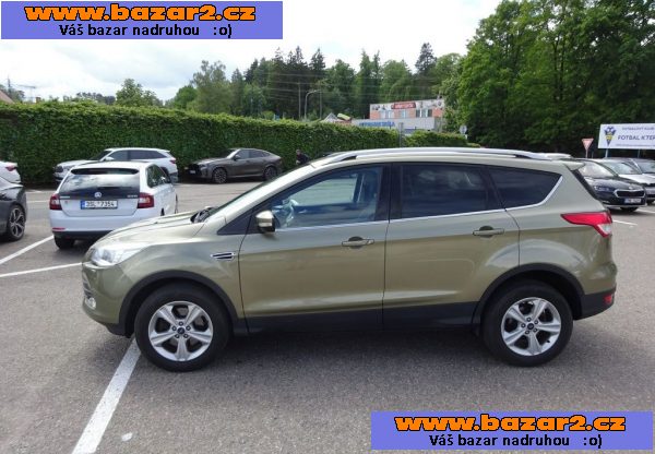 Ford Kuga 2.0 TDCI 4x4 r.v.2015/12 2.Maj.serv.kníž.ČR-2, inzerce-cz.cz Ford Kuga 2.0 TDCI 4x4 r.v.2015/12 2.Maj.serv.kníž.ČR
