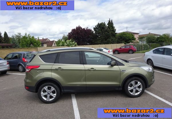 Ford Kuga 2.0 TDCI 4x4 r.v.2015/12 2.Maj.serv.kníž.ČR-3, inzerce-cz.cz Ford Kuga 2.0 TDCI 4x4 r.v.2015/12 2.Maj.serv.kníž.ČR