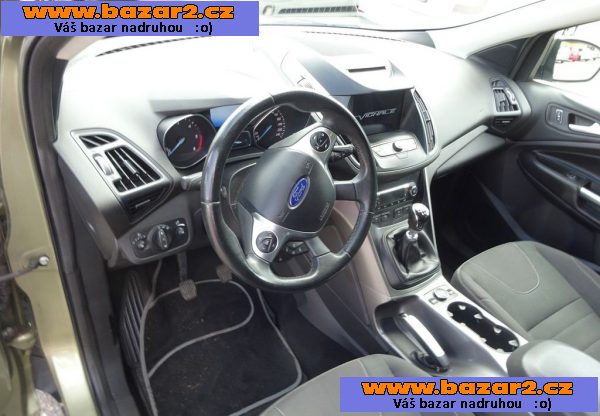 Ford Kuga 2.0 TDCI 4x4 r.v.2015/12 2.Maj.serv.kníž.ČR-5, inzerce-cz.cz Ford Kuga 2.0 TDCI 4x4 r.v.2015/12 2.Maj.serv.kníž.ČR