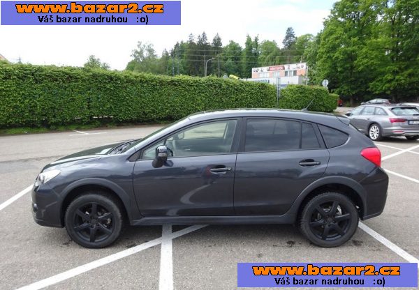 Subaru XV 2.0i 4x4 r.v.2014 (110 kw)