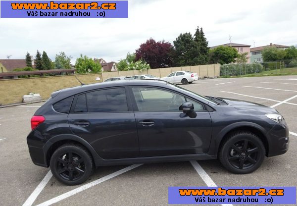 Subaru XV 2.0i 4x4 r.v.2014 (110 kw)