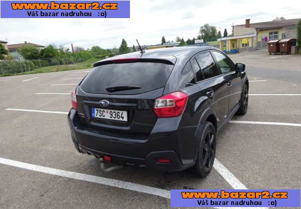Subaru XV 2.0i 4x4 r.v.2014 (110 kw)