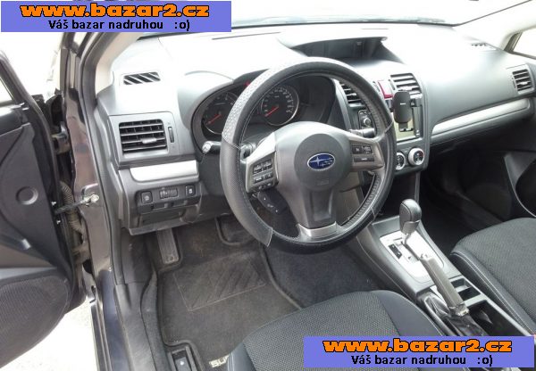 Subaru XV 2.0i 4x4 r.v.2014 (110 kw)