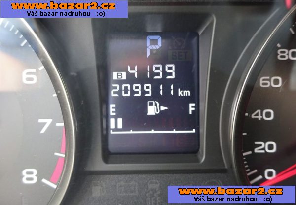 Subaru XV 2.0i 4x4 r.v.2014 (110 kw)