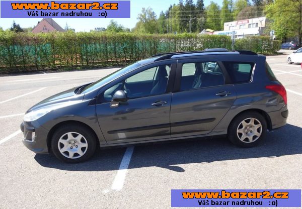 Peugeot 308 1.6 HDI Combi r.v.2009 stk:4/2028 po rozvodech-2, inzerce-cz.cz Peugeot 308 1.6 HDI Combi r.v.2009 stk:4/2028 po rozvodech