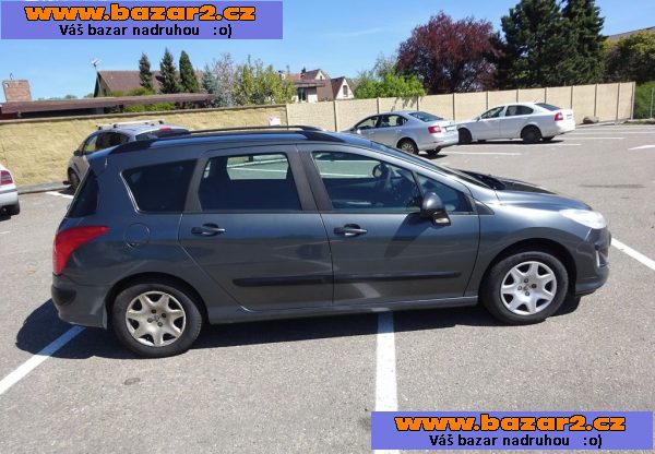 Peugeot 308 1.6 HDI Combi r.v.2009 stk:4/2028 po rozvodech-3, inzerce-cz.cz Peugeot 308 1.6 HDI Combi r.v.2009 stk:4/2028 po rozvodech