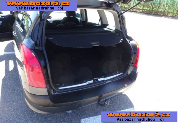 Peugeot 308 1.6 HDI Combi r.v.2009 stk:4/2028 po rozvodech-5, inzerce-cz.cz Peugeot 308 1.6 HDI Combi r.v.2009 stk:4/2028 po rozvodech