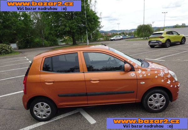 Kia Picanto 1.1i r.v.2004 (48 kw) stk:5/2028-3, inzerce-cz.cz Kia Picanto 1.1i r.v.2004 (48 kw) stk:5/2028