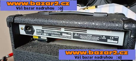 Prodám kytarové kombo-3, inzerce-cz.cz Prodám kytarové kombo