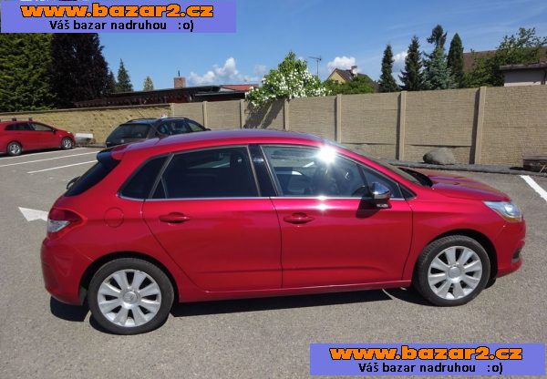 Citroen C4 1.4 VVTi r.v.2014 (70 kw) Koupeno v ČR