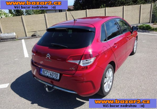 Citroen C4 1.4 VVTi r.v.2014 (70 kw) Koupeno v ČR