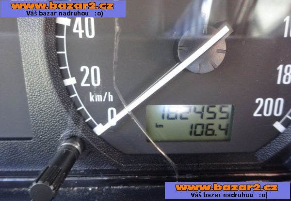 Škoda Fabia 1.2i Combi r.v.2003 (47 kw) stk32027