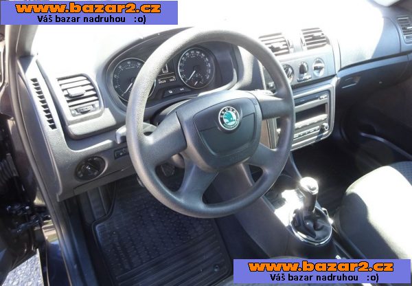 Škoda Roomster 1.2 TSI r.v.2011 (63 kw) ČR