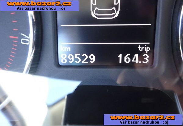 Škoda Roomster 1.2 TSI r.v.2011 (63 kw) ČR
