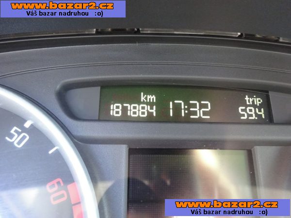 Škoda Roomster 1.4i 16v r.v.2009 (63 kw) KLIMATRONIC