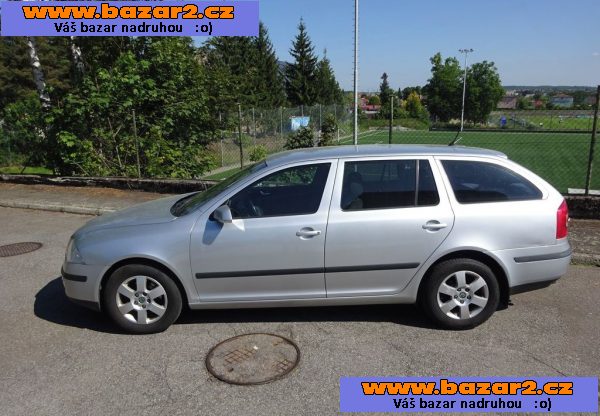 Škoda Octavia 2.0 TDI Combi r.v.2008 (stk:5/2028) 103 kw-2, inzerce-cz.cz Škoda Octavia 2.0 TDI Combi r.v.2008 (stk:5/2028) 103 kw