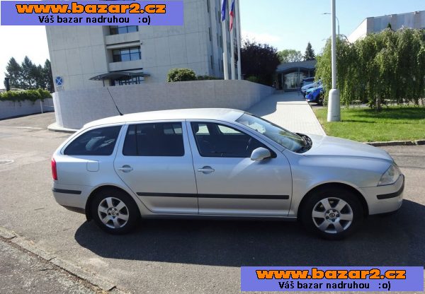 Škoda Octavia 2.0 TDI Combi r.v.2008 (stk:5/2028) 103 kw-3, inzerce-cz.cz Škoda Octavia 2.0 TDI Combi r.v.2008 (stk:5/2028) 103 kw