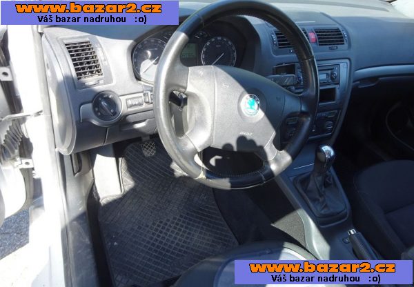Škoda Octavia 2.0 TDI Combi r.v.2008 (stk:5/2028) 103 kw-5, inzerce-cz.cz Škoda Octavia 2.0 TDI Combi r.v.2008 (stk:5/2028) 103 kw