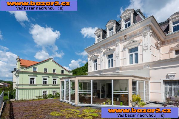 Prodej VILLA EMILIE – Karlovy Vary -2, inzerce-cz.cz Prodej VILLA EMILIE – Karlovy Vary