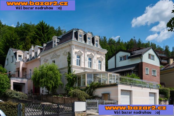 Prodej VILLA EMILIE – Karlovy Vary -3, inzerce-cz.cz Prodej VILLA EMILIE – Karlovy Vary