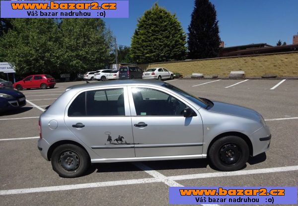 Škoda Fabia 1.2i r.v.2005 (47 kw) stk:10.2027-3, inzerce-cz.cz Škoda Fabia 1.2i r.v.2005 (47 kw) stk:10.2027