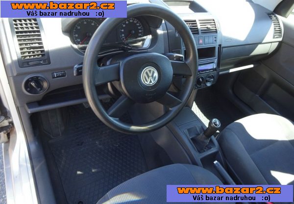 VW Polo 1.4i r.v.2004 (55 kw) stk:3/2028