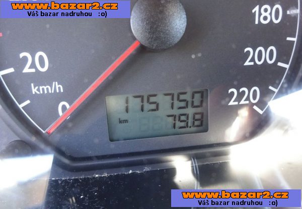 VW Polo 1.4i r.v.2004 (55 kw) stk:3/2028