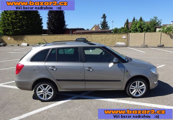 Škoda Fabia 1.2 TSI Combi r.v.2013 (63 kw)-3, inzerce-cz.cz Škoda Fabia 1.2 TSI Combi r.v.2013 (63 kw)
