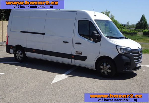 Renault Master 2.3 DCi r.v.2024 (110 KW) 1.MAJTEL DPH-2, inzerce-cz.cz Renault Master 2.3 DCi r.v.2024 (110 KW) 1.MAJTEL DPH