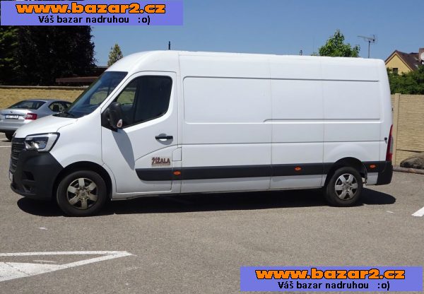 Renault Master 2.3 DCi r.v.2024 (110 KW) 1.MAJTEL DPH-3, inzerce-cz.cz Renault Master 2.3 DCi r.v.2024 (110 KW) 1.MAJTEL DPH
